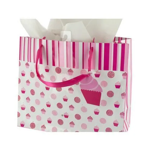 Sweets Gift Bag with Tissue ( Case of 50 )